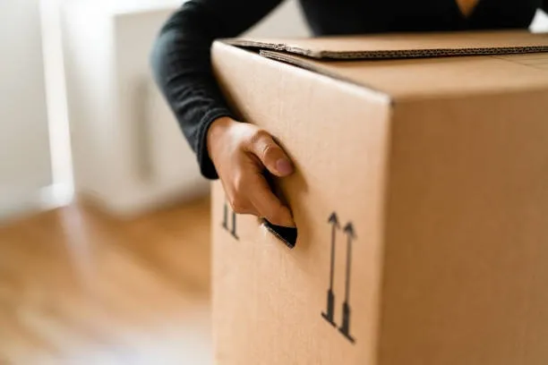 【引っ越し、コツコツ派？一気派？】夫の荷物大移動？！