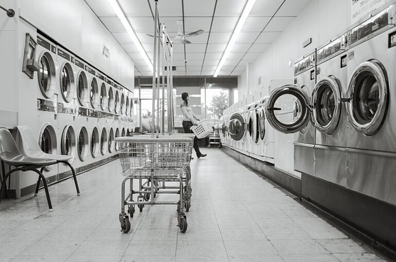 laundry-saloon-567951_640