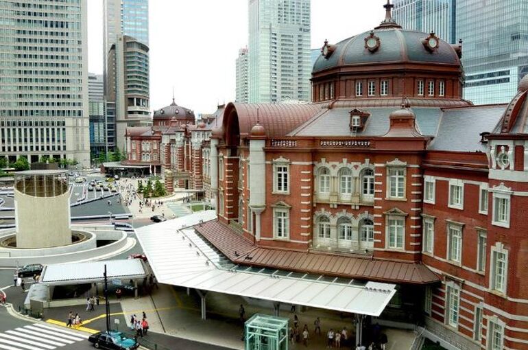 tokyo-station-641769_960_720